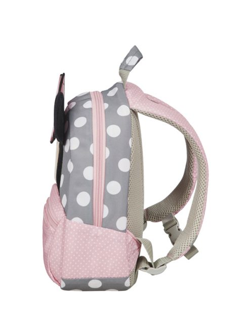 SAMSONITE Gyermek hátizsák 106707-7064, BACKPACK S (Minnie Glitter) -DISNEY ULTIMATE 2.0