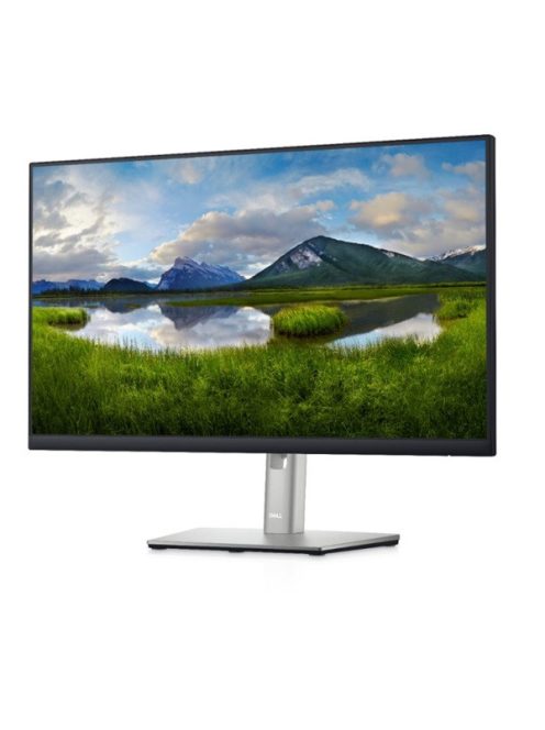 DELL LCD Monitor 24" P2422H 1920x1080, 1000:1, 250cd, 8ms, HDMI, VGA, Display Port, fekete