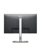 DELL LCD Monitor 24" P2422H 1920x1080, 1000:1, 250cd, 8ms, HDMI, VGA, Display Port, fekete