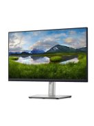 DELL LCD Monitor 24" P2422HE 1920x1080, 1000:1, 250cd, 8ms, HDMI, USB-C, Display Port, fekete