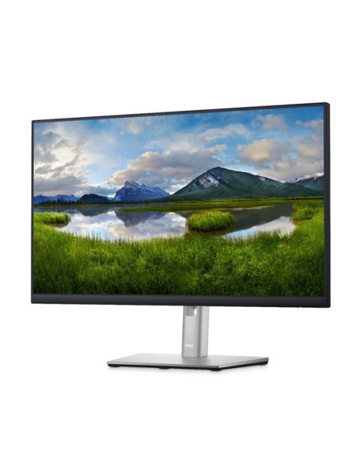 DELL LCD Monitor 24" P2422HE 1920x1080, 1000:1, 250cd, 8ms, HDMI, USB-C, Display Port, fekete