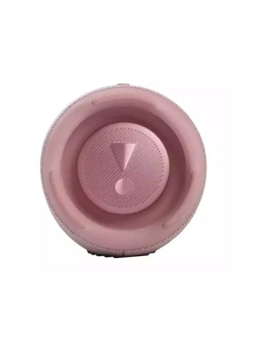 JBL Charge 5 (Hordozható, vízálló hangszóró Powerbankkal), Rózsaszín