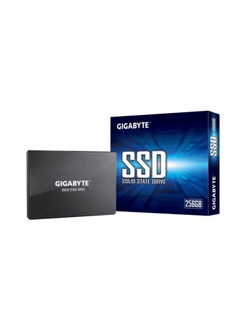 GIGABYTE SSD 2.5" SATA3 256GB