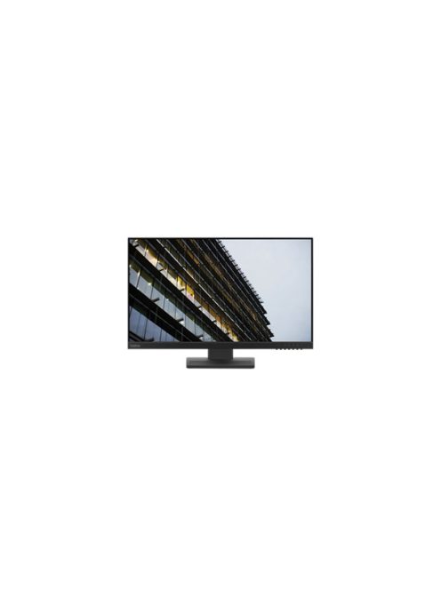 LENOVO Monitor ThinkVision E24-28; 23,8" FHD 1920x1080 IPS, 16:9, 1000:1, 250cd/m2, 6ms, HDMI, DP, VGA