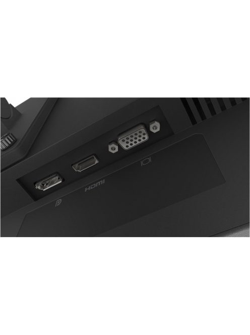 LENOVO Monitor ThinkVision E24-28; 23,8" FHD 1920x1080 IPS, 16:9, 1000:1, 250cd/m2, 6ms, HDMI, DP, VGA