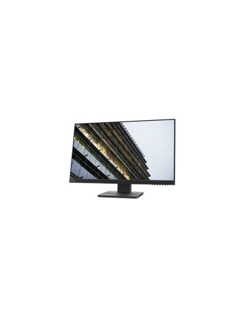 LENOVO Monitor ThinkVision E24-28; 23,8" FHD 1920x1080 IPS, 16:9, 1000:1, 250cd/m2, 6ms, HDMI, DP, VGA
