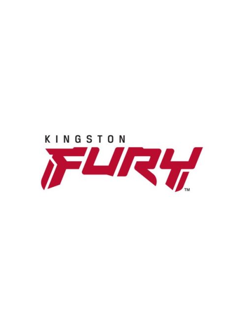 KINGSTON FURY Memória DDR4 8GB 2666MHz CL13 DIMM Renegade Black