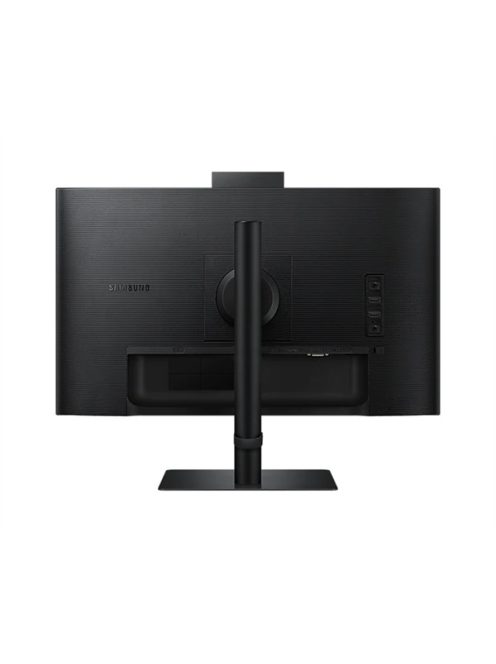 SAMSUNG IPS monitor B2B 24" S4, 1920x1080, 16:9, 250cd/m2, 5ms, VGA/DisplayPort/HDMI/3xUSB, Pivot, hangszóró, webkamera