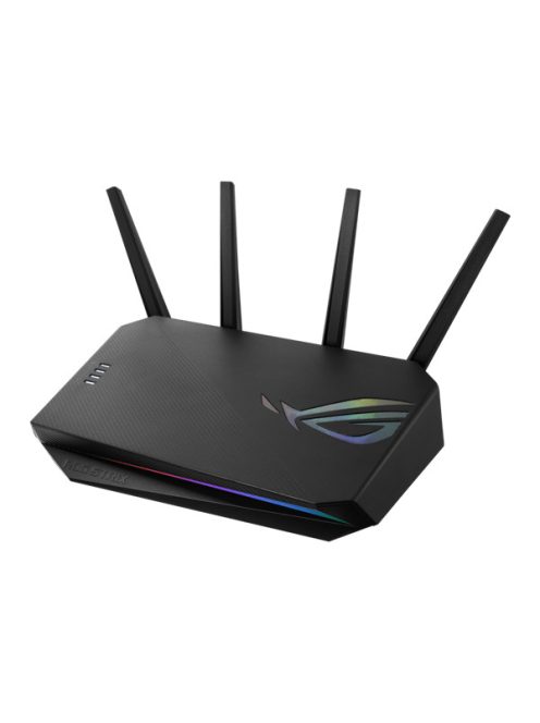 ASUS Wireless Router Dual Band AX5400 1xWAN(1000Mbps) + 4xLAN(1000Mbps) + 1xUSB, GS-AX5400