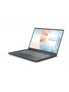 MSI Business NB Modern 15 A11MU-662, 15.6" FHD, i3-1115G4, 8GB, 512GB M.2, INT, NOOS, Szürke