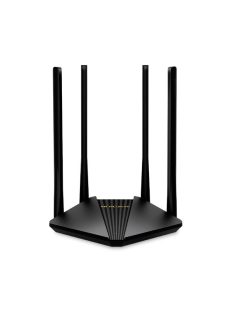   MERCUSYS Wireless Router Dual Band AC1200 1xWAN(1000Mbps) + 2xLAN(1000Mbps), MR30G