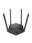 MERCUSYS Wireless Router Dual Band AX1500 1xWAN(1000Mbps) + 3xLAN(1000Mbps), MR60X