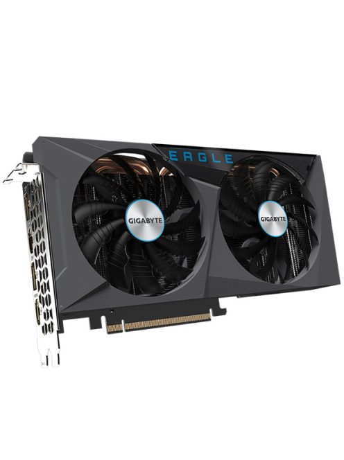 GIGABYTE Videokártya PCI-Ex16x nVIDIA RTX 3060 12GB DDR6 OC LHR