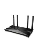 TP-LINK Wireless Router Dual Band AX1800 1xWAN(1000Mbps) + 4xLAN(1000Mbps), ARCHER AX23