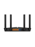 TP-LINK Wireless Router Dual Band AX1800 1xWAN(1000Mbps) + 4xLAN(1000Mbps), ARCHER AX23