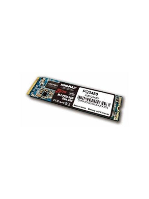 KINGMAX SSD M.2 256GB Solid State Disk, PQ3480, NVMe x4