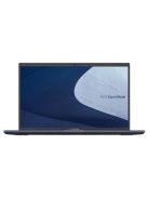 ASUS COM NB ExpertBook B1500CEAE-BQ1705R 15.6" FHD, i5-1135G7, 8GB, 256GB M.2, INT, WIN10 PRO, Fekete