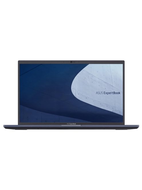 ASUS COM NB ExpertBook B1500CEAE-BQ1705R 15.6" FHD, i5-1135G7, 8GB, 256GB M.2, INT, WIN10 PRO, Fekete