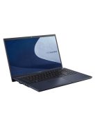 ASUS COM NB ExpertBook B1500CEAE-BQ1705R 15.6" FHD, i5-1135G7, 8GB, 256GB M.2, INT, WIN10 PRO, Fekete