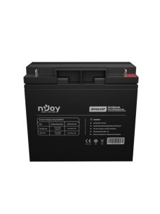   APC (NJOY) GP1812CF Akkumulátor 12V, 57.5W, gondozásmentes T3