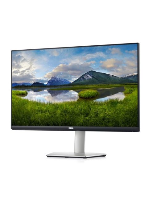 DELL LED Monitor 27" S2721HS 1920x1080, 1000:1, 300cd, 4ms, HDMI,DP fekete