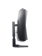 DELL LED Ívelt Monitor 32" S3222DGM 2560 x 1440, 3000:1, 350cd, 2 ms, 2xHDMI, 1xDP,  fekete