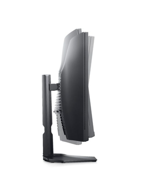 DELL LED Ívelt Monitor 32" S3222DGM 2560 x 1440, 3000:1, 350cd, 2 ms, 2xHDMI, 1xDP,  fekete