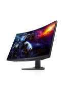 DELL LED Monitor 27" S2722DGM  QHD 2560 x 1440, 3000:1, 350cd, 2ms, HDMI, DP, fekete