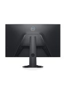 DELL LED Monitor 27" S2722DGM  QHD 2560 x 1440, 3000:1, 350cd, 2ms, HDMI, DP, fekete