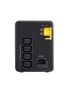 APC Back-UPS BVX900LI (4 IEC) 900VA (480 W) 230V, LINE-INTERACTIVE szünetmentes , AVR, torony
