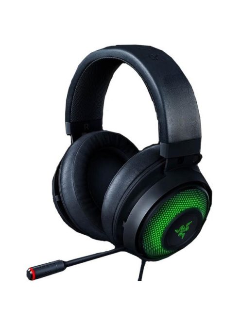 Razer Kraken Ultimate gamer fejhallgató USB csatlakozóval