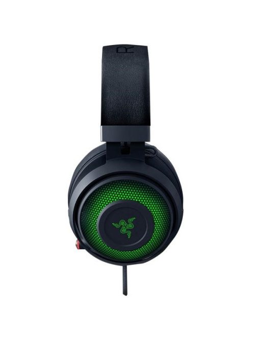 Razer Kraken Ultimate gamer fejhallgató USB csatlakozóval