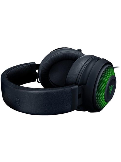 Razer Kraken Ultimate gamer fejhallgató USB csatlakozóval