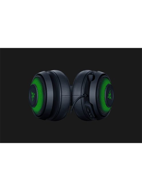 Razer Kraken Ultimate gamer fejhallgató USB csatlakozóval