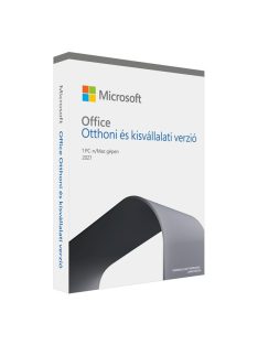   MICROSOFT Office Otthoni és kisvállalati verzió (Home and Business) 2021 Hungarian EuroZone Medialess P8