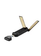 ASUS Wireless Adapter USB Dual Band AX1800, USB-AX56