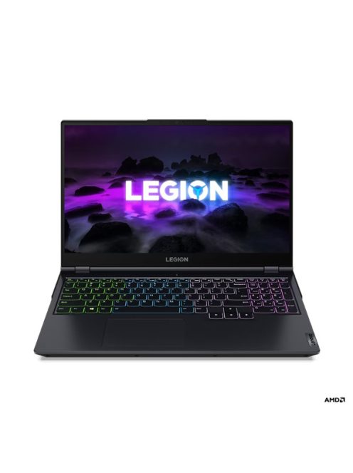 LENOVO Legion5 15ACH6, 15.6" FHD, AMD Ryzen 5 5600H, 16GB, 512GB M.2 SSD, nV RTX3050-4, DOS, Phantom Blue