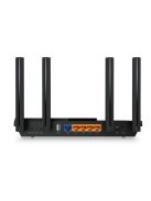 TP-LINK Wireless Router Dual Band AX3000 1xWAN(1000Mbps) + 4xLAN(1000Mbps) + 1xUSB 3.0, Archer AX55