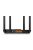 TP-LINK Wireless Router Dual Band AX3000 1xWAN(1000Mbps) + 4xLAN(1000Mbps) + 1xUSB 3.0, Archer AX55