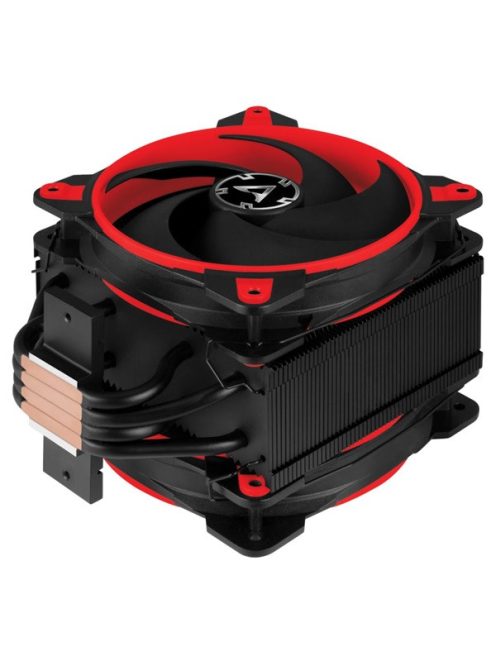 ARCTIC COOLING CPU hűtő Freezer 34 eSports DUO, Piros