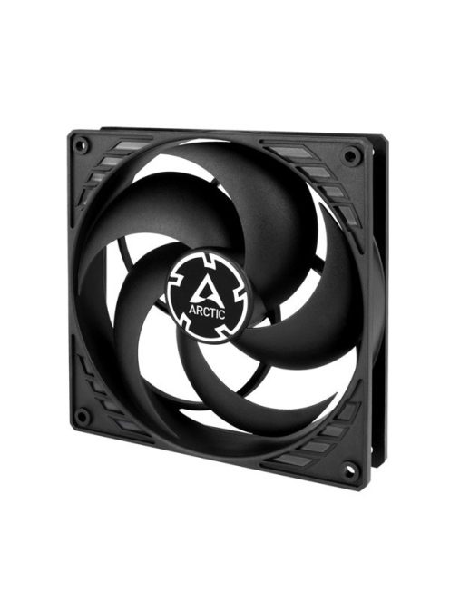 ARCTIC COOLING Rendszerhűtő Ventilátor P14 PWM PST Fekete, 14cm