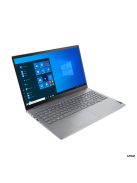 LENOVO ThinkBook 15 G3, 15.6" FHD, AMD Ryzen5 5500U (6C, 4.0GHz), 8GB, 256GB SSD, Win 11 Pro, Mineral Grey