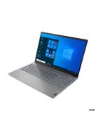 LENOVO ThinkBook 15 G3, 15.6" FHD, AMD Ryzen5 5500U (6C, 4.0GHz), 8GB, 256GB SSD, Win 11 Pro, Mineral Grey