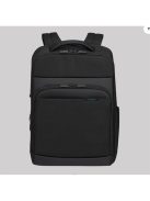 SAMSONITE Notebook hátizsák 135072-1041, Laptop backpack 17,3" (BLACK) -MYSIGHT