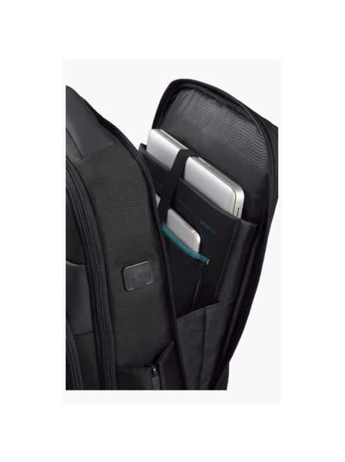 SAMSONITE Notebook hátizsák 135072-1041, Laptop backpack 17,3" (BLACK) -MYSIGHT