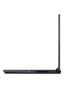 ACER Aspire Nitro AN515-57-79JW, 15.6" FHD IPS, Intel Core i7-11800H , 16GB, 512GB SSD GeForce RTX 3050Ti, Win11, fekete
