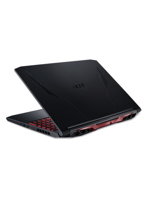 ACER Aspire Nitro AN515-57-79JW, 15.6" FHD IPS, Intel Core i7-11800H , 16GB, 512GB SSD GeForce RTX 3050Ti, Win11, fekete
