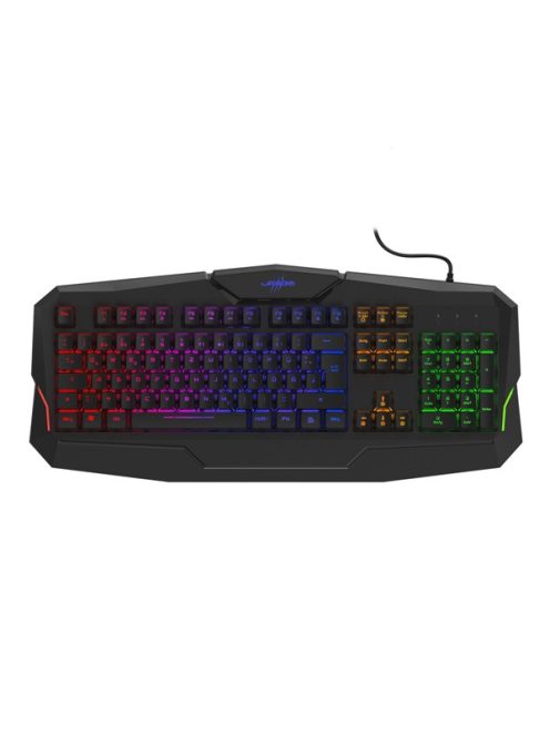 uRAGE by HAMA 186042, GAMING BILLENTYŰZET "URAGE EXODUS 210", LED