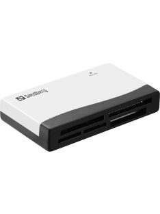 SANDBERG Kártyaolvasó, Multi Card Reader