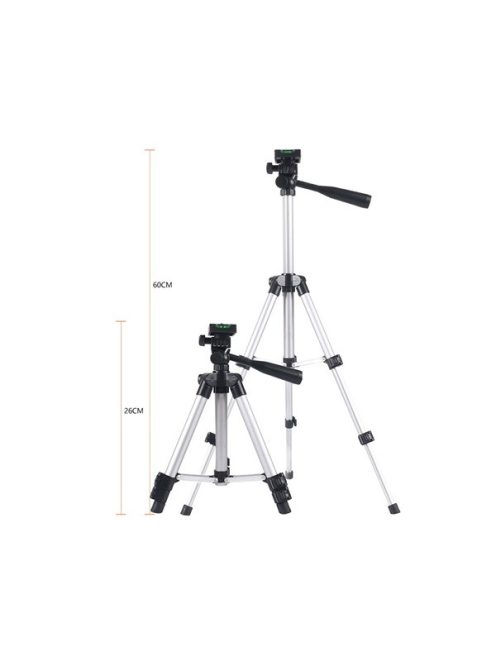 SANDBERG Webkamera állvány, Universal Tripod 26-60 cm